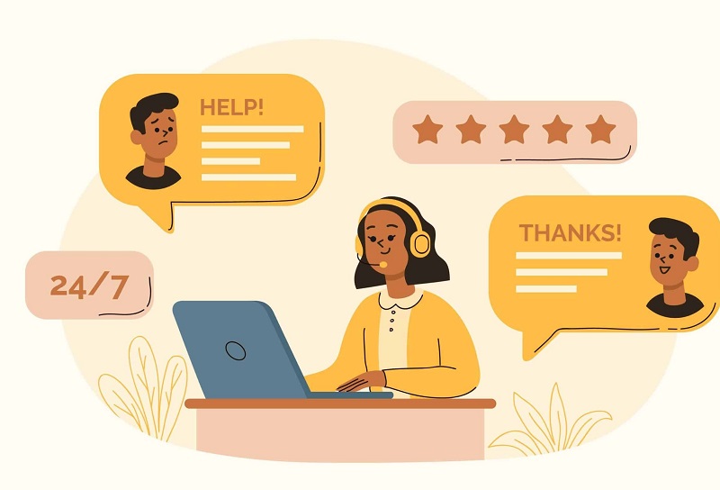 CSKH OK9 - Hỗ Trợ 24/7 Nhanh Chóng & Chuyên Nghiệp Nhất 1 Các Kênh Liên Hệ CSKH OK9 Chính Thức & Nhanh Chóng Nhất